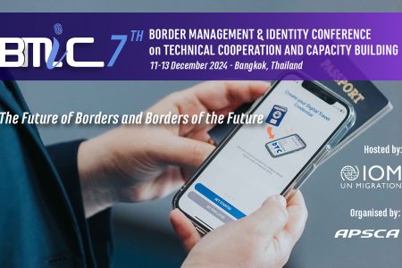 7th Border Management and Identity Conference (7BMIC)