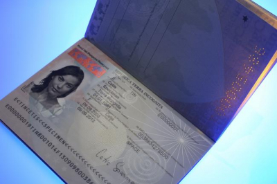 CETIS launches new e-passport data page polycarbonate binding solution ...